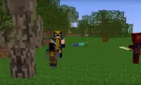 X-Project: Wolverine Mod for MCPE Screen Shot 2