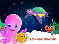 Kids Baby Puzzles for toddlers Screen Shot 8