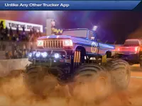 4x4 Tug Of War-Offroad Monster trucks Simulator Screen Shot 7