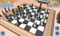 Classic Chess Free Game 3D Screen Shot 2