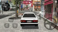 도쿄 통근 운전 시뮬레이터 Screen Shot 0