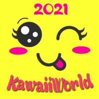 Kawaii Craft 2021 - Mini World