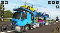 Jogos de Caminhão Simulador Screen Shot 3