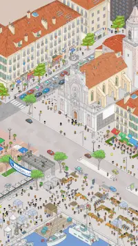 Plus Belle La Ville Screen Shot 2