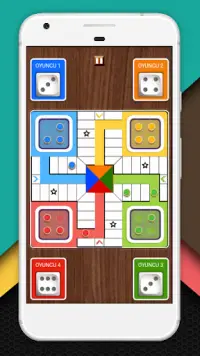 Ludo Star Kızma Birader Screen Shot 2