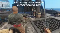 Blackwake Multiplayer Sims 3D Screen Shot 2