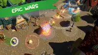 वाइकिंग्स कबीले युद्ध: साहसिक सागा खेल 2018 Screen Shot 0