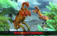 Monster VS Dinosaurier Spiele Screen Shot 1