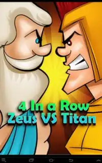 4 в ряд: Зевс против Титан Screen Shot 8