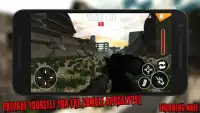 3D Sniper Zombies Shooter Screen Shot 1