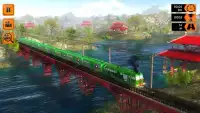 Indonesian Train Simulator Pro Screen Shot 7