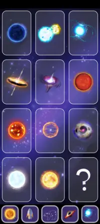Space game for kids Planets Spacecraft for toddler Screen Shot 7