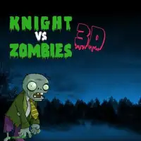 Knight VS Zombie Screen Shot 0