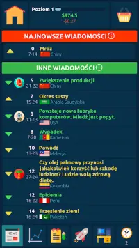 Gra giełdowa Screen Shot 3