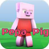 Mod Pepa Pig for MCPE