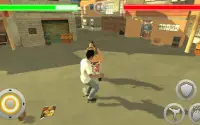 Gangster Fight Club Games 3D: Fighting Real Screen Shot 3