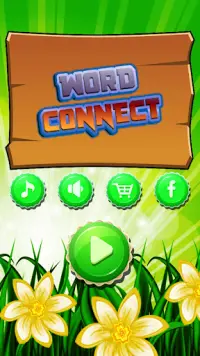 Word Connect Puzzle Game: Word Link 2020 Screen Shot 0