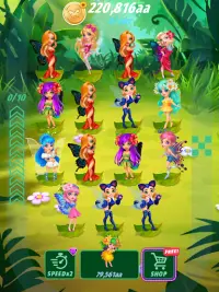 Fairy Merge! - Mermaid House Screen Shot 9