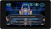 New Millionaire 2020 - Quiz Game Screen Shot 8