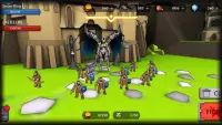 Epic Fantasy Battle Simulator - Kingdom Defense 3D Screen Shot 0