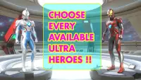 Ultra Hero All Star Clash Screen Shot 0
