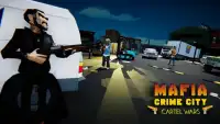범죄 도시 카르텔 전쟁- 마피아 갱스터 마약 전쟁 Screen Shot 2