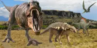 Dinosaur Hunter : Dinosaur Hunting Games Dino Hunt Screen Shot 0