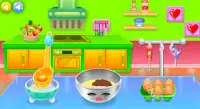 bunte Plätzchen kochen Spiel für Kinder Screen Shot 4