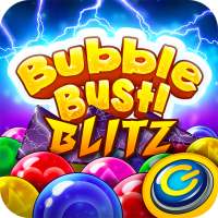 Bubble Bust! Blitz - Pop Bubble Shooter