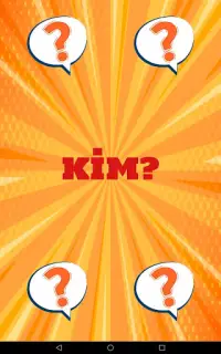 Kim Kiminle - Dedikodu Oyunu Screen Shot 5