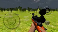 Sniper Vs Lion Vs Deer Screen Shot 8