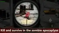 Zombie Shooter : Apocalypse Screen Shot 0
