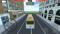 Multistory Bus Driving Simulator 2017 Race Driver Screen Shot 4