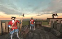 Narva Battle AR/VR -  Simulator 18th century guns Screen Shot 4