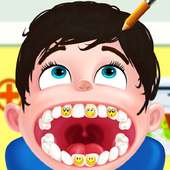 Zahnarzt Klinik Doktor-Spiele