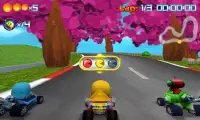 PAC-MAN Kart Rally Screen Shot 5