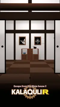KALAQULI R - room escape game Screen Shot 0