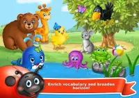 Leer Kleuren voor Kids & Babie Screen Shot 17