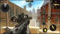 Snajper 3d: gry strzelanki Offline gry gun Screen Shot 4