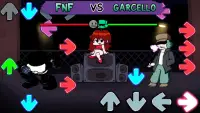 Music Battle: FNF Garcello Mod Screen Shot 4