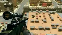 War Amoung Us : Sniper Screen Shot 2