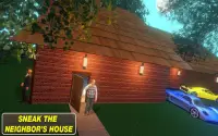 Scary Neighbor Strange House Screen Shot 3