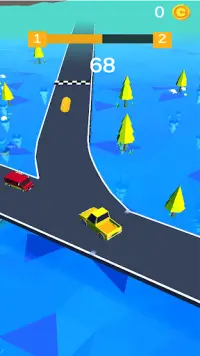 Highway Cross 3D - Traffic Jam Free game 2020 Screen Shot 1