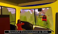 Aerial Tramway Cable Car Simulator: Adventure Sim Screen Shot 1