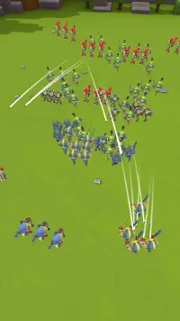 Legion Clash: 3D Battle Simulator Screen Shot 0