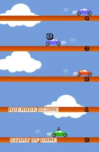 Crazy Jumpy Car Screen Shot 3