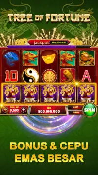 Good Fortune Casino - mesin sl Screen Shot 0
