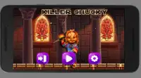 Killer Chucky World Game (Adventure Game1) Screen Shot 2