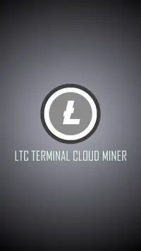 LTC CLOUD MINER Screen Shot 0