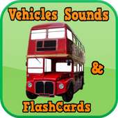 Smart FlashCards - Vehicles